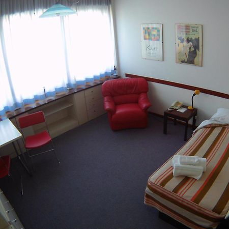 Albergo Residence Italia Vintage Hotel Pordenone Exterior photo
